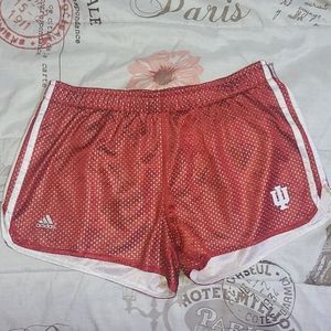 Adidas Indiana University Athletic Shorts